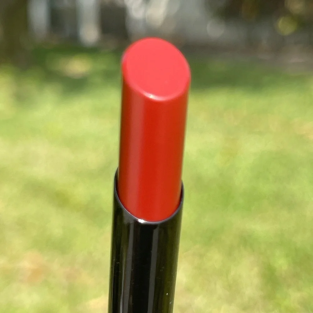 NARS Afterglow Sensual Shine Lipstick In Wild Ride 227(Burgundy Red)